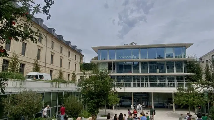 Sciences Po University